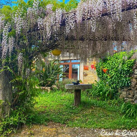 Casa Do Caseiro A Costa Da Morte Xornes Exterior foto